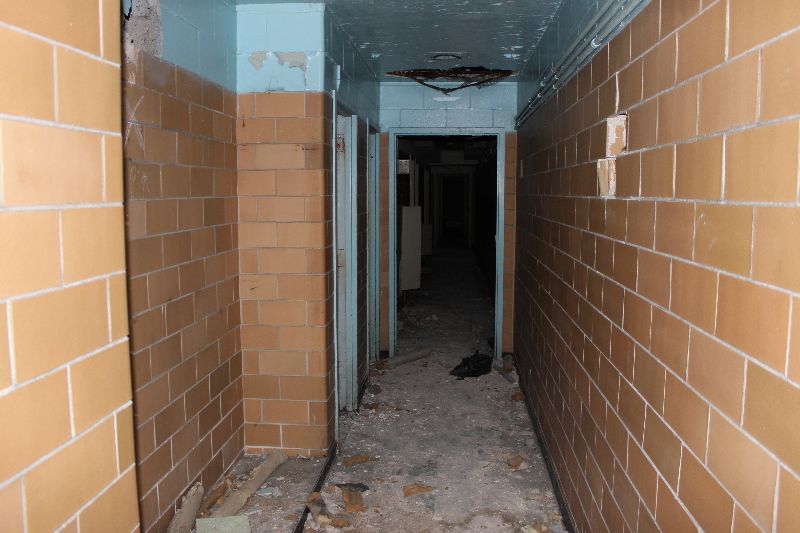 Abandoned Juvenile Detention Center Thread Urban Exploration Resource