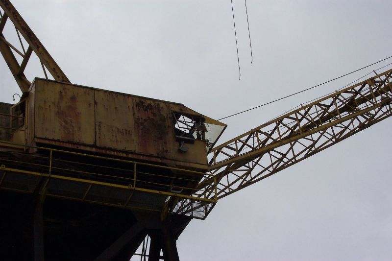 Gallery: Abandoned Crane > Abandoned Crane > 100_3398crane1 - Urban ...