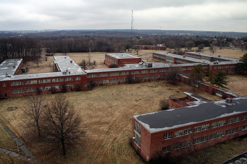 Gallery: Northville Regional Psychiatric Hospital > No witty title ...