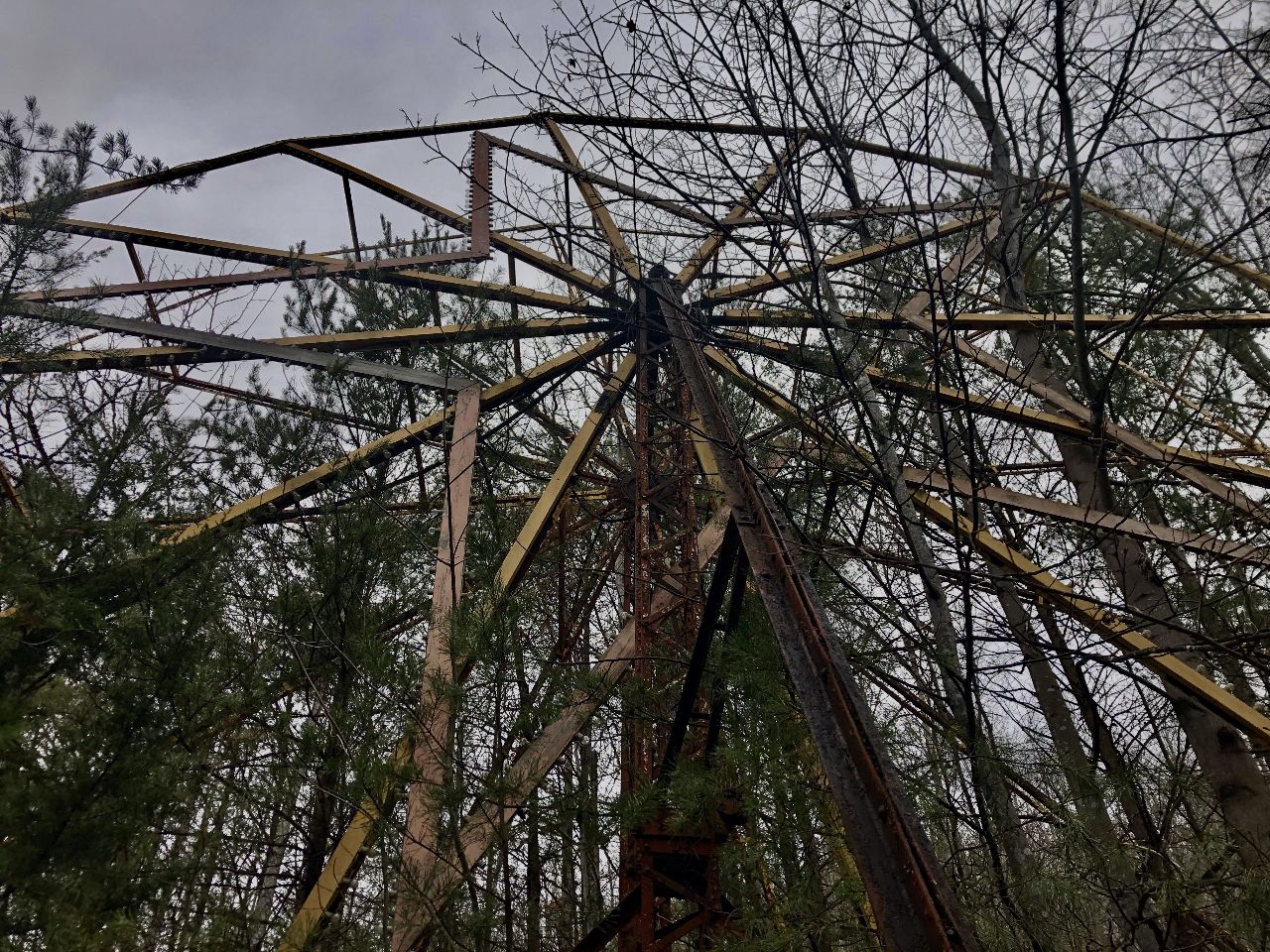 Gallery: Ferris Wheel In The Woods > Fun Find, 2021 > ferris1.jpeg ...